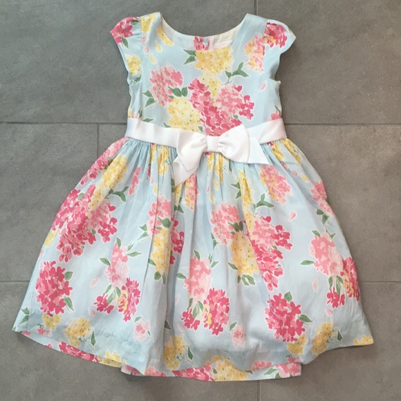 janie and jack easter dress
